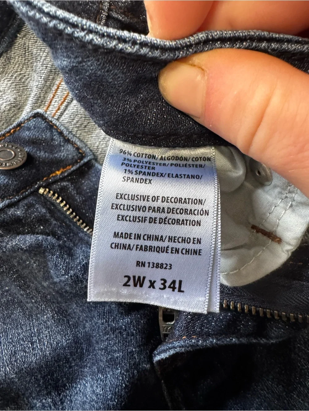 Women’s Idyllwind Jeans 2x34